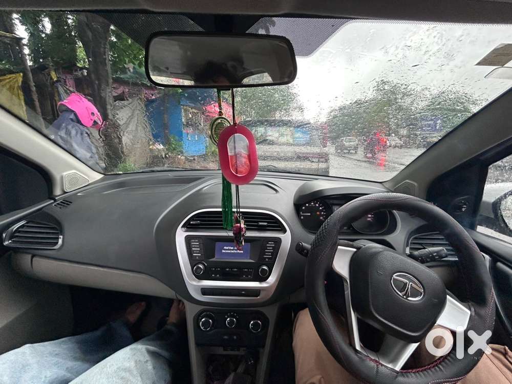 Tata Tiago Petrol 2017