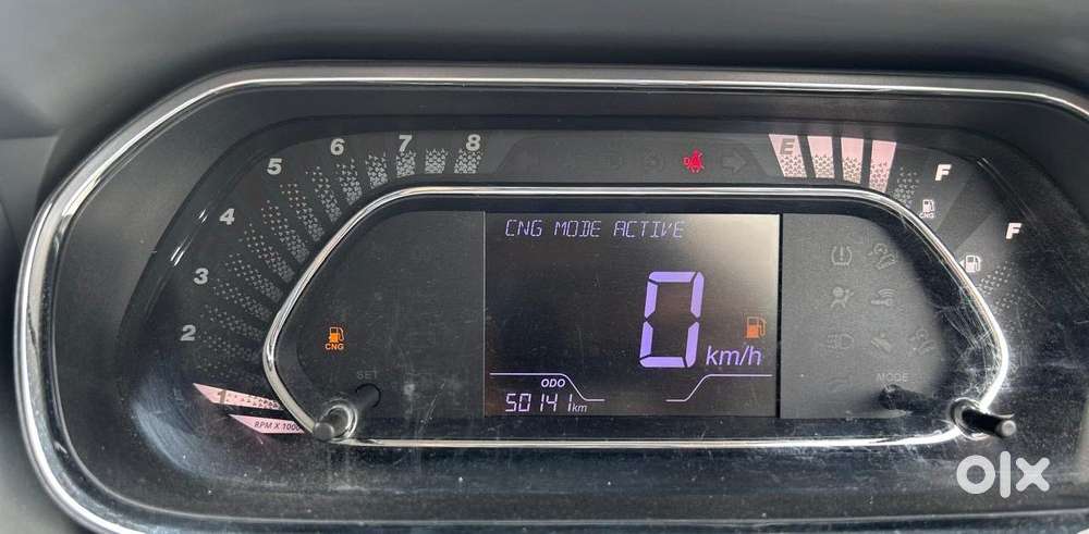Tata Tigor Xz Cng, 2022, Petrol