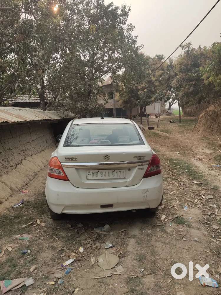 Maruti Suzuki Dzire 2014 Diesel 97000 Km Driven