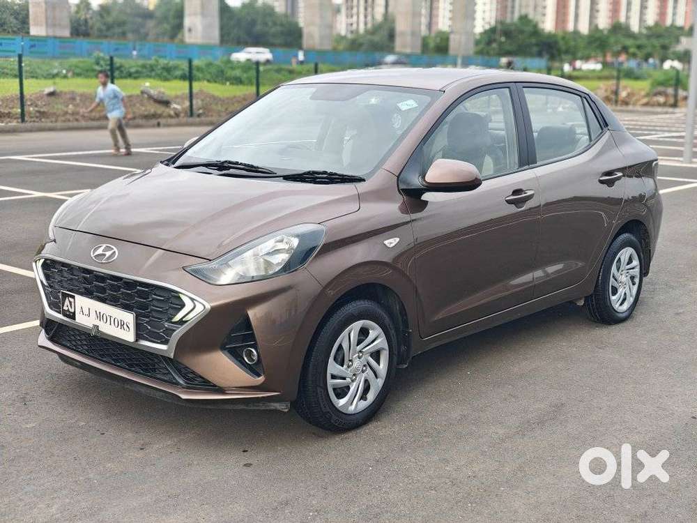 Hyundai Aura 1.2 S Cng, 2022, Cng & Hybrids