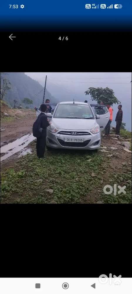 Hyundai I10 2011 2nd Owner
