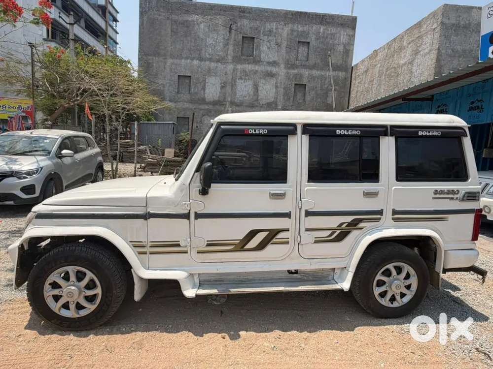 2011 Bolero Also Available