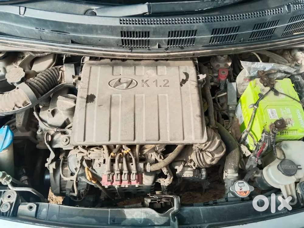 Hyundai Grand I10 Prime 2016 Cng & Hybrids 100000 Km Driven