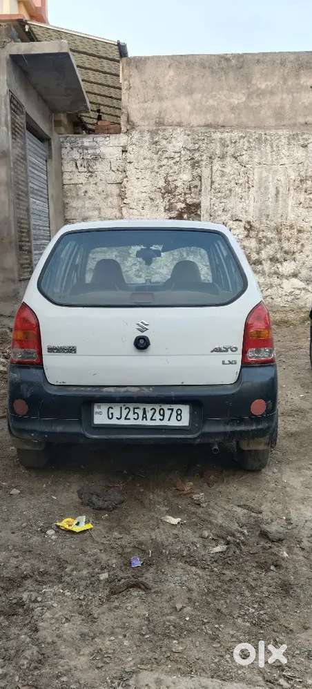 Maruti Suzuki Alto 800 2012