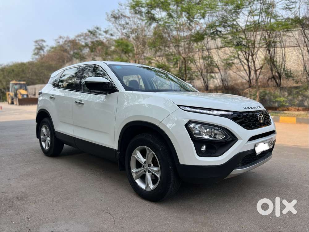 Tata Harrier Xz, 2019, Diesel