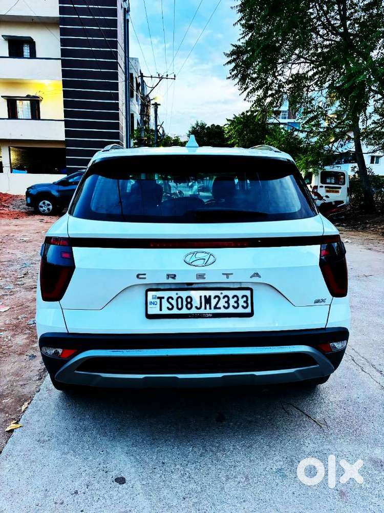Hyundai Creta, 2022