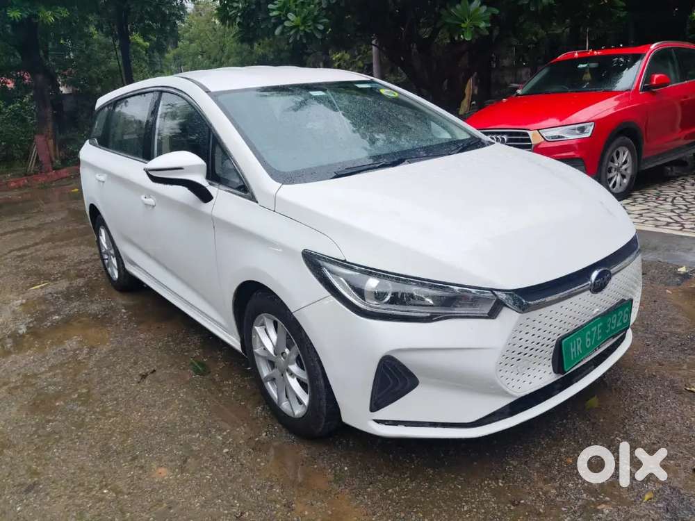 Byd E6 2024  Range 520km  Under Byd Warranty  First Owner