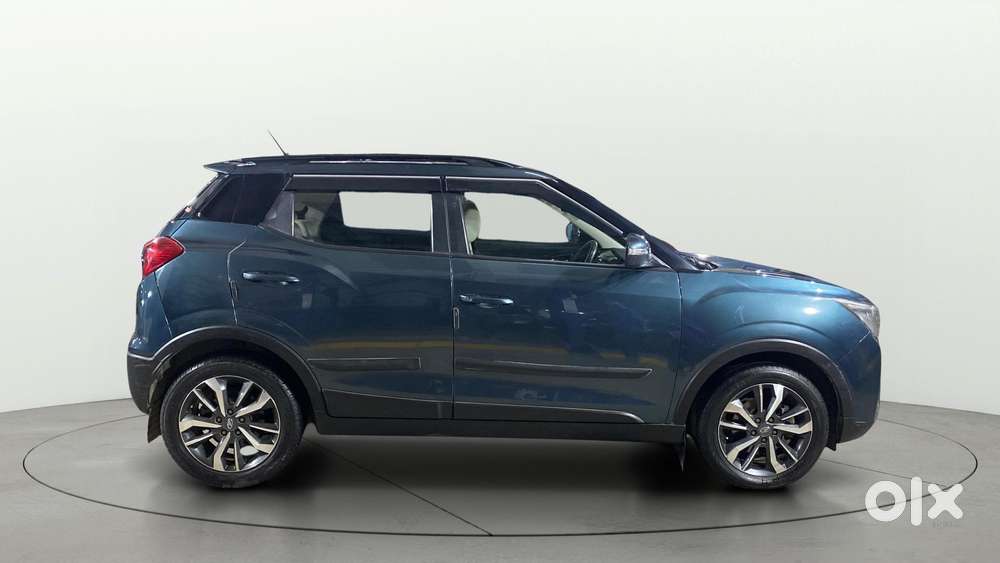 Mahindra Xuv300 W8 Option, 2021, Petrol