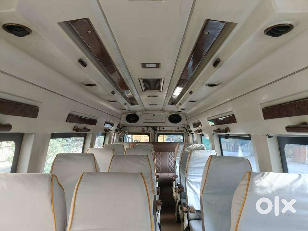 Force Motors Traveller 2017 Diesel Well Maintained