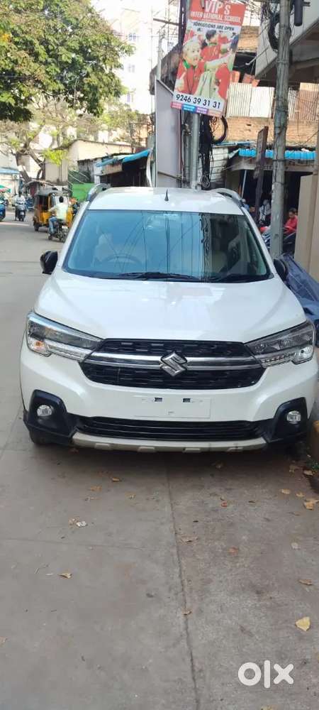 Maruti Suzuki Xl6 2022 Petrol 84000 Km Driven
