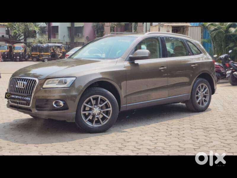 Audi Q5, 2013, Diesel