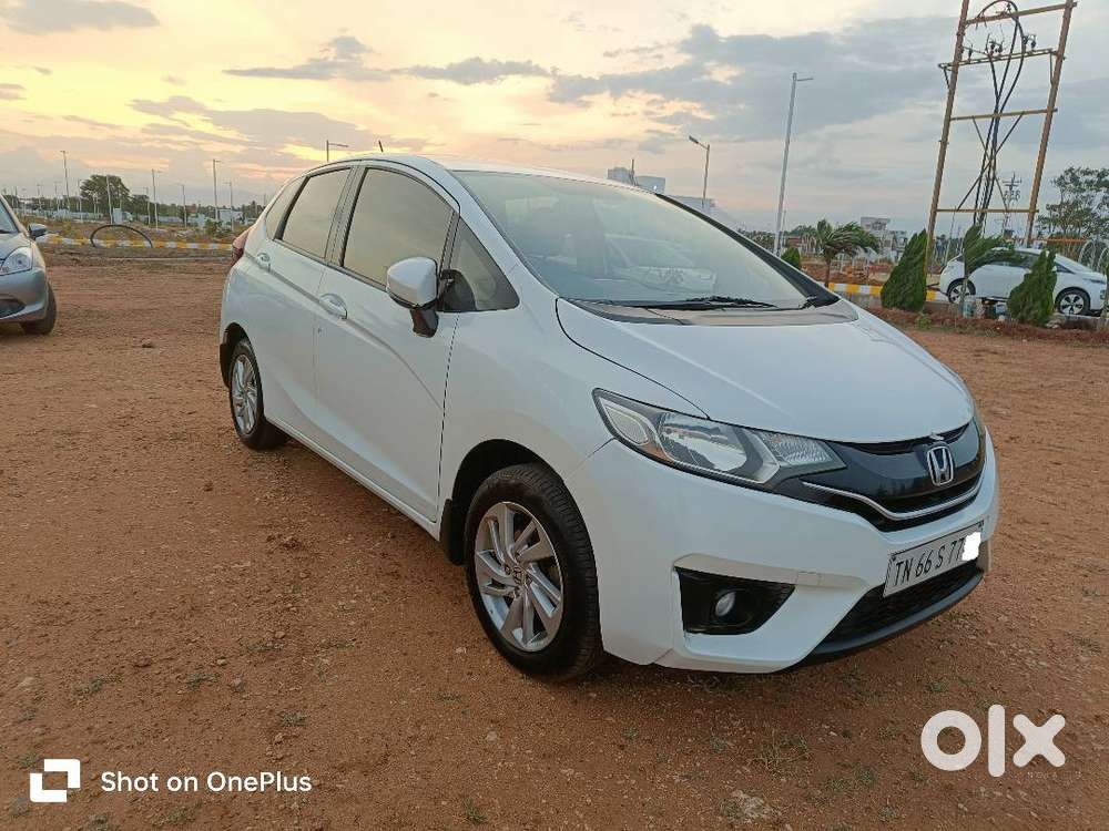 Honda Jazz 1.2v Cvt Top End (paddle Shift)