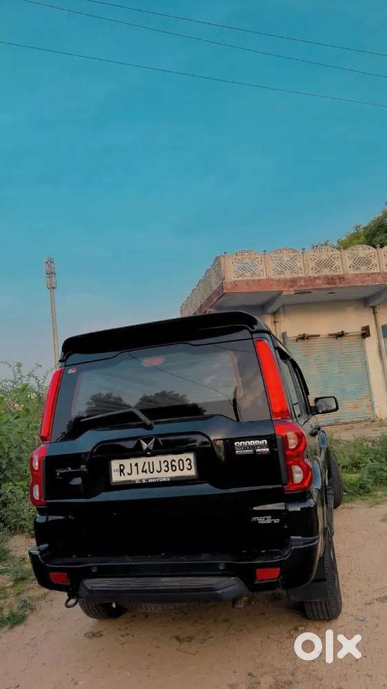 Mahindra Scorpio Classic Diesel 2023