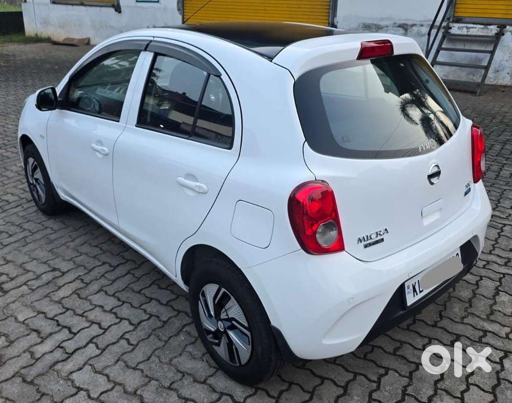 Nissan Micra Active Xl, 2017, Petrol