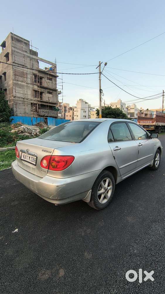 Toyota Corolla H2 1.8e, 2007, Petrol