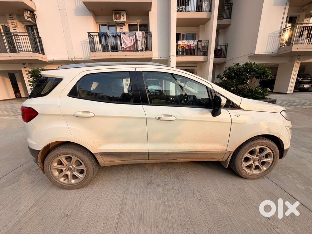 Top Condition 2020 Ford Ecosport 1.5 Petrol