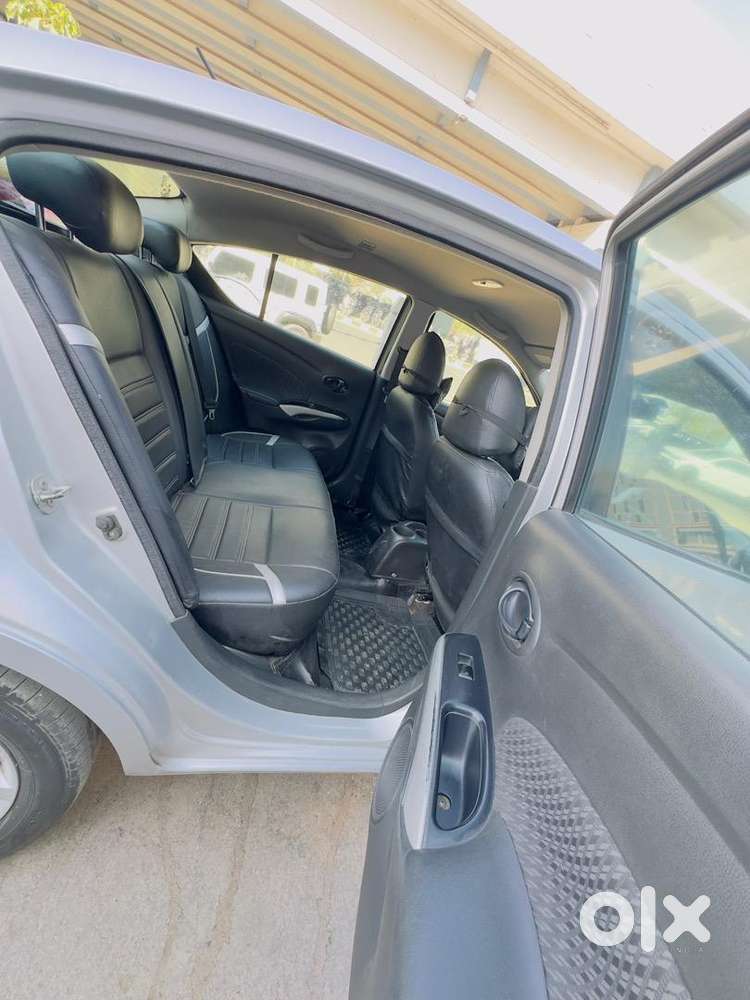 Nissan Sunny 2018 Diesel Good Condition