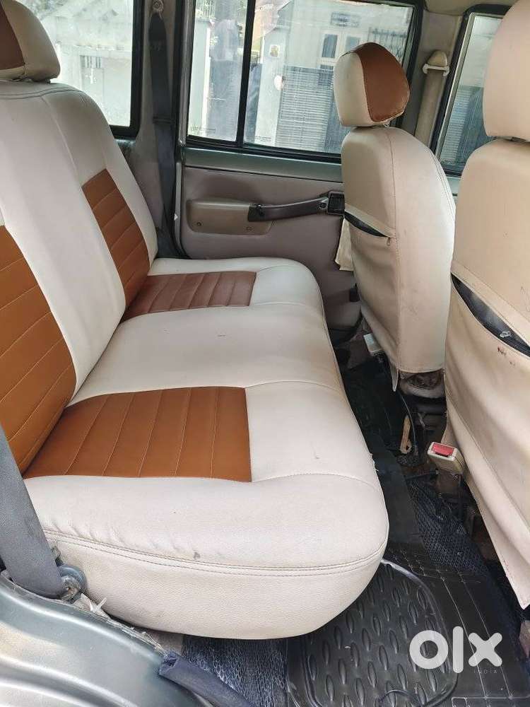 Mahindra Bolero Zlx, 2016, Diesel
