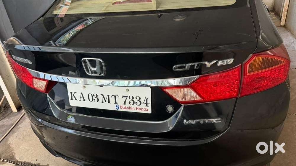 Honda City 2014 Petrol 33000 Km Driven
