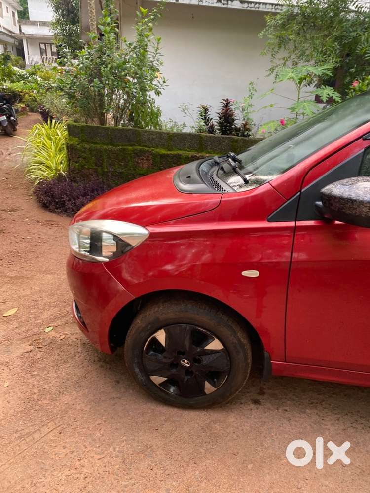 Tata Tiago Petrol 2017 Car
