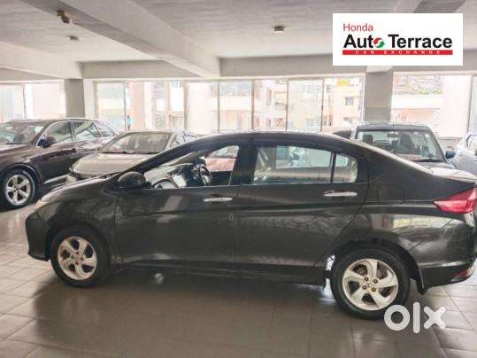 Honda City i-VTEC VX, 2015, Petrol
