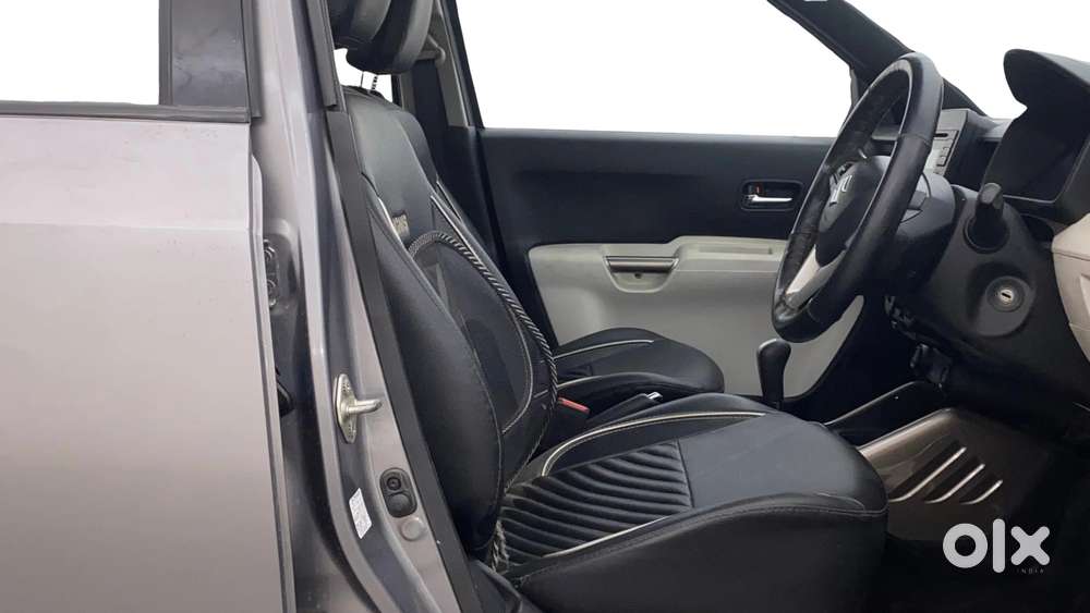 Maruti Suzuki Ignis 1.2 Amt Delta, 2017, Petrol