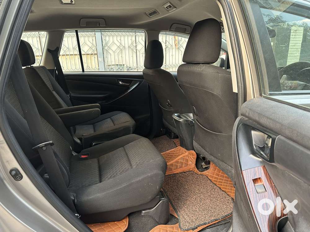 Toyota Innova Crysta 2.8 Gx At 7 Str, 2019, Diesel