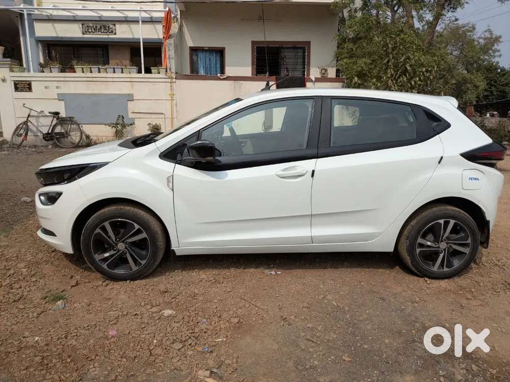 Tata Altroz 2021 Petrol Well Maintained
