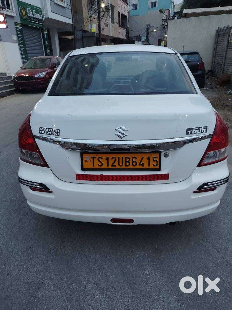 Maruti Suzuki Dzire Tour Diesel, 2016