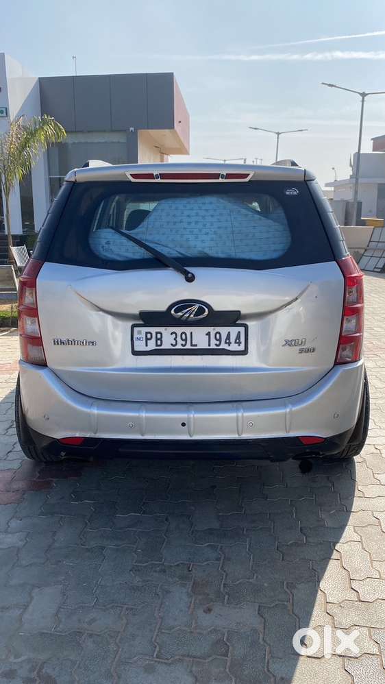 Mahindra Xuv500 Diesel 2012 Manual