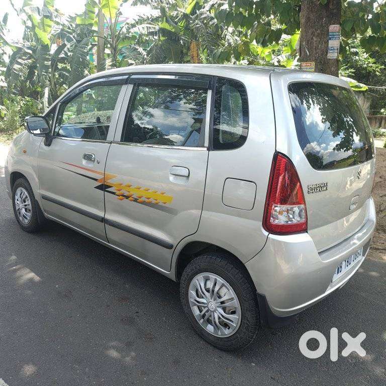 Maruti Suzuki Zen Estilo Lx Bsiv, 2010, Petrol
