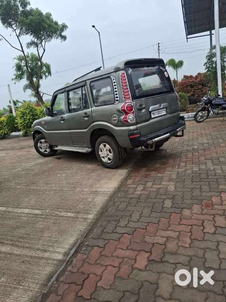 Mahindra Scorpio Diesel 2008