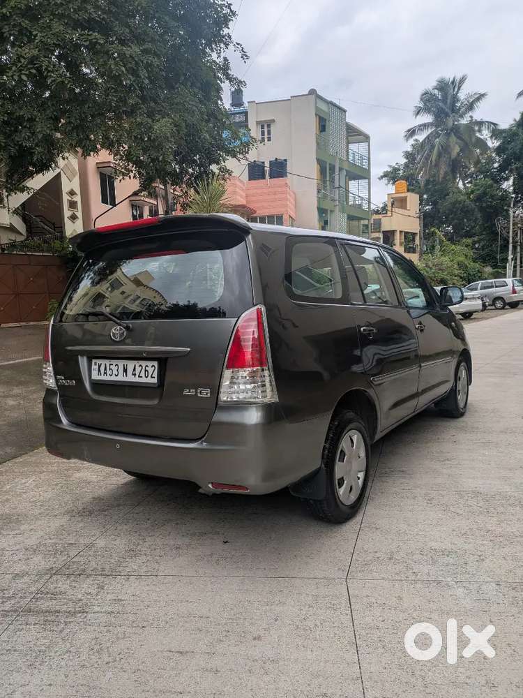 Toyota Innova Diesel 2009