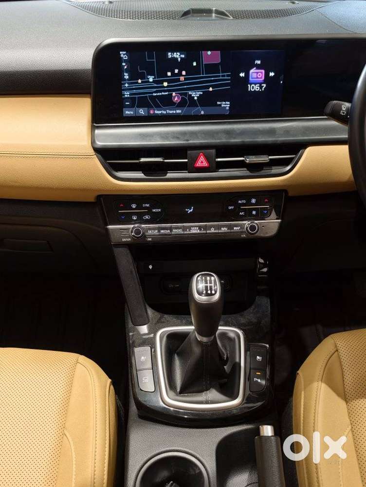 Kia Seltos 1.5 Htx+ Diesel Imt, 2023, Diesel