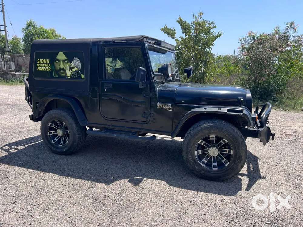 Mahindra Thar 2018 Diesel Good Condition