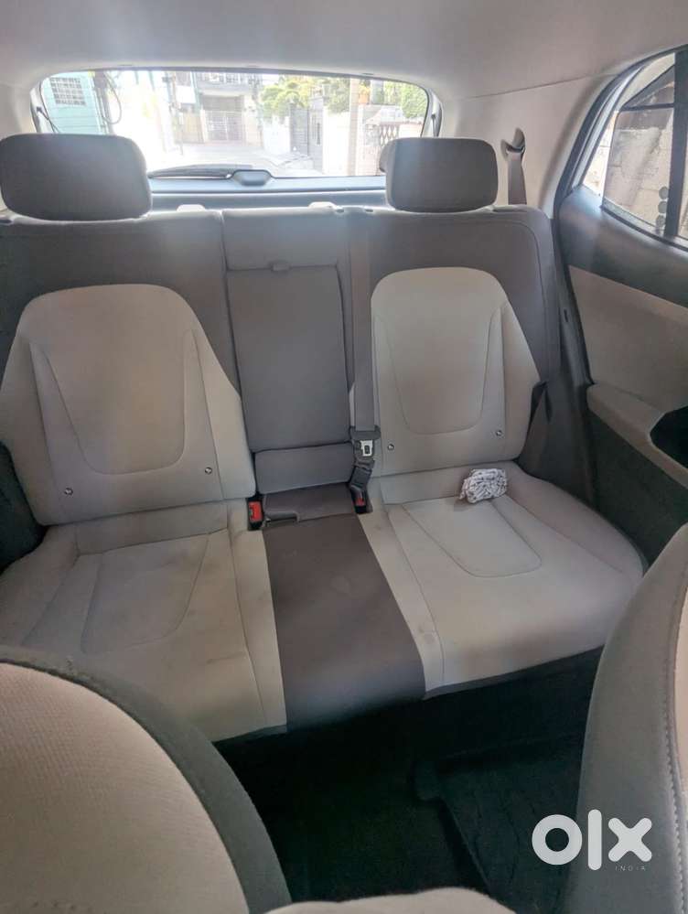2024 Hyundai Creta Petrol 1.5 - Driven 30000km Only