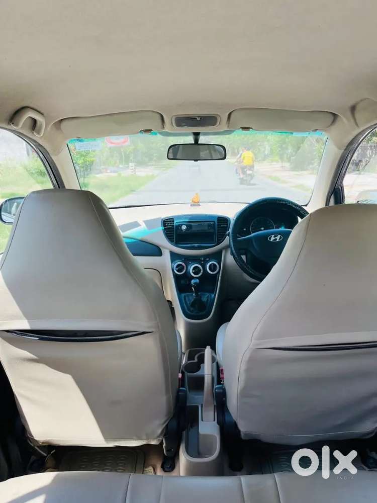 Hyundai I10 2010 Petrol 85000 Km Driven