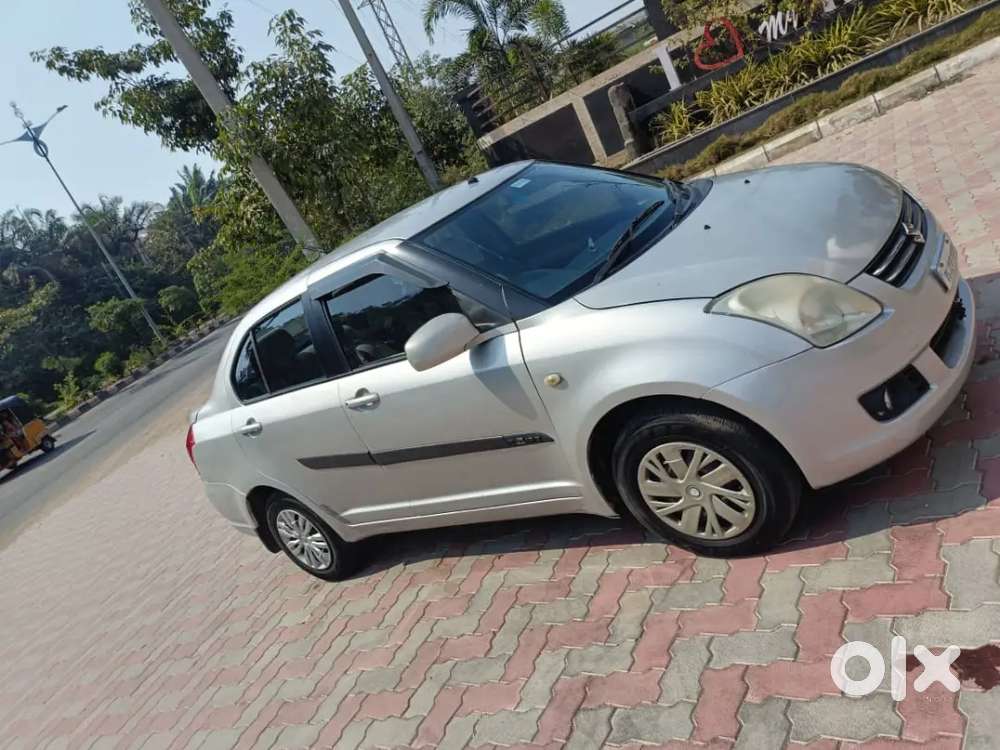 Maruti Suzuki Dzire 2010 Diesel 162000 Km Driven