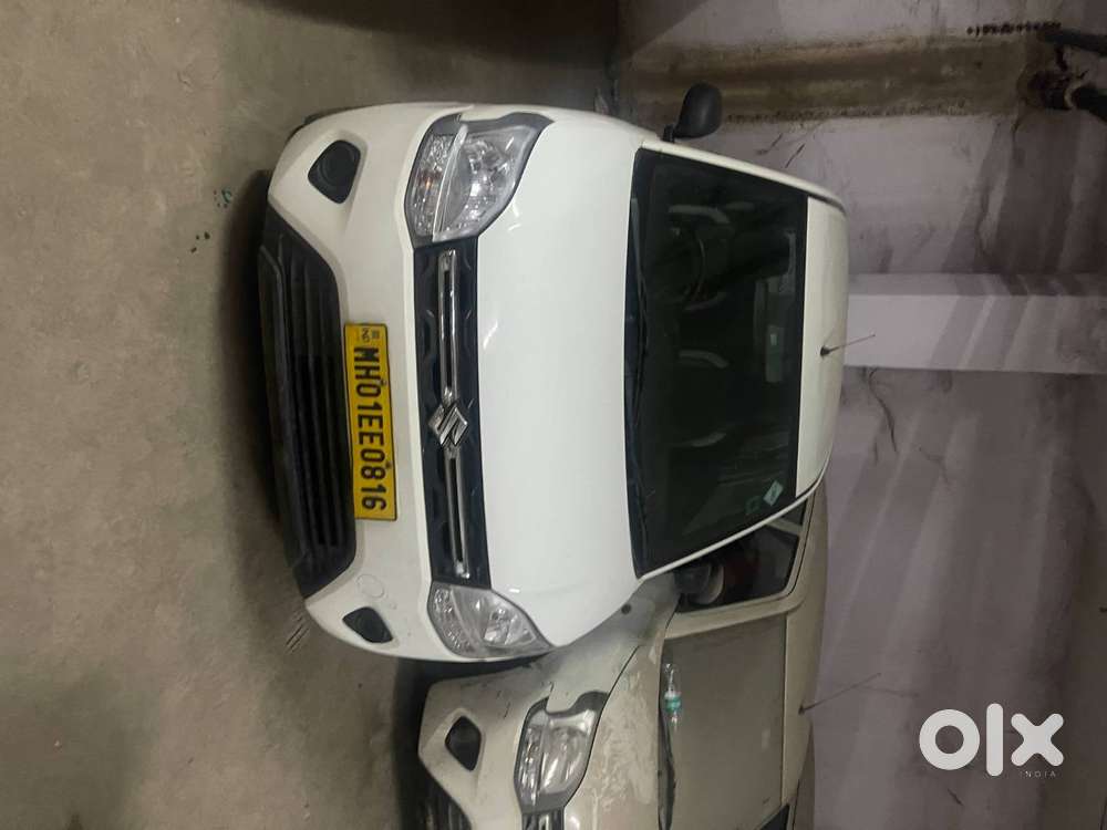 Maruti Suzuki Wagon R 2022