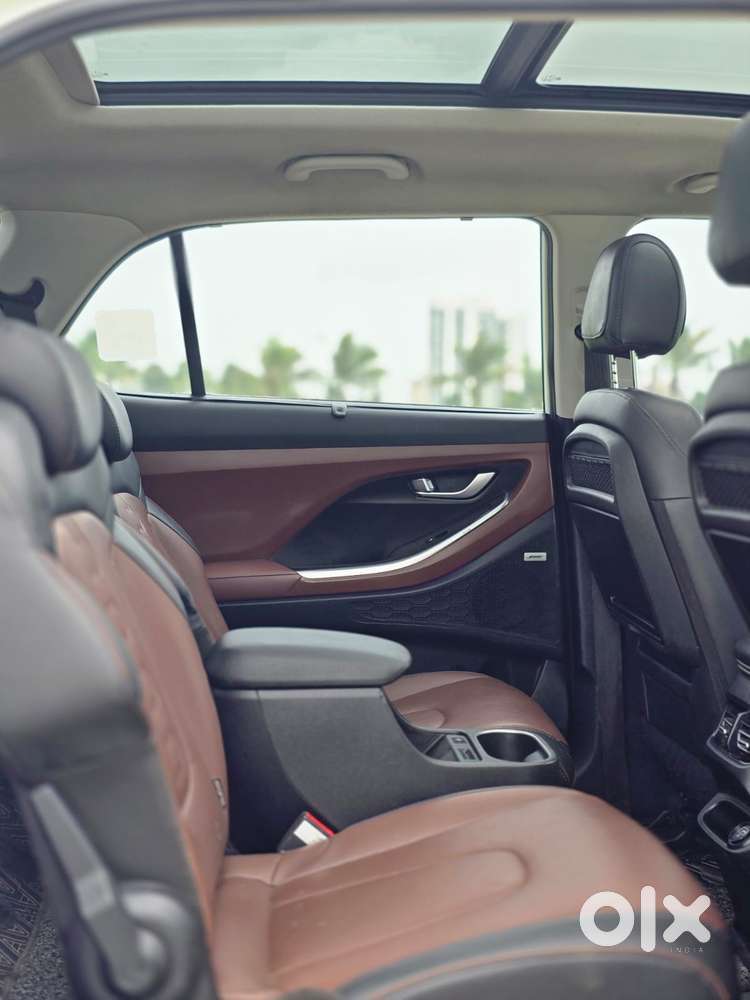 Hyundai Alcazar 1.5 Signature Diesel Mt 6 Str, 2022, Diesel