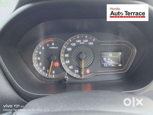 Hyundai Santro Sportz Amt, 2018, Petrol