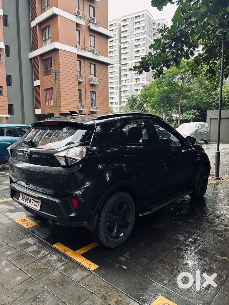 Tata Nexon 2022 Petrol Good Condition