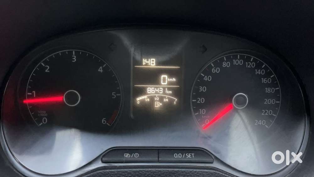 Volkswagen Ameo 1.5 Tdi Comfortline, 2016, Diesel