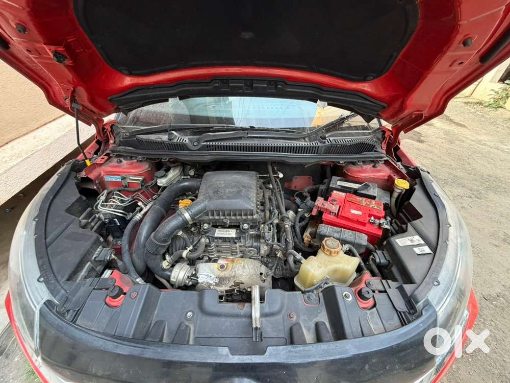 Tata Nexon 1.2 Petrol 2020