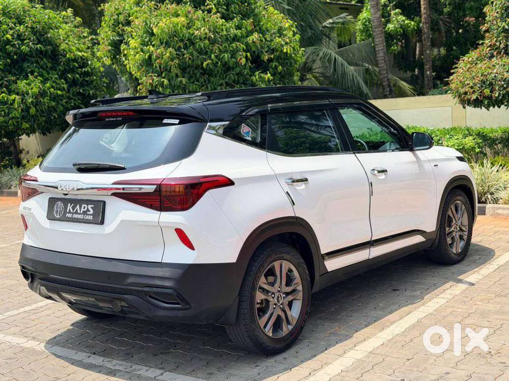 Kia Seltos 1.5 Htx+ Diesel Imt, 2023, Diesel