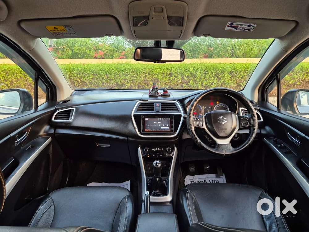 Maruti Suzuki S Cross Alpha Shvs, 2015, Diesel