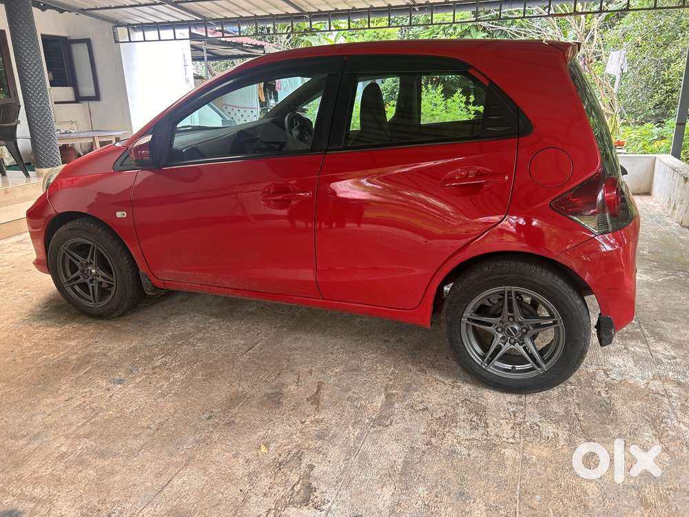 Honda Brio S (o) Mt, 2017