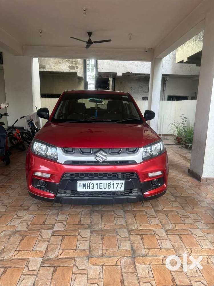 Maruti Suzuki Brezza 2017 Diesel Well Maintained