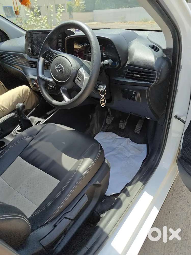 Hyundai New I20 2023 Petrol 30375 Km Driven