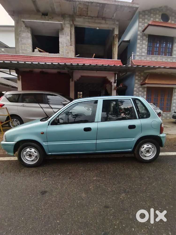 Maruti Suzuki Zen Estilo 1999